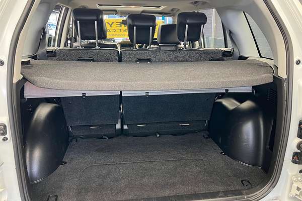 2010 Suzuki Grand Vitara Prestige JB