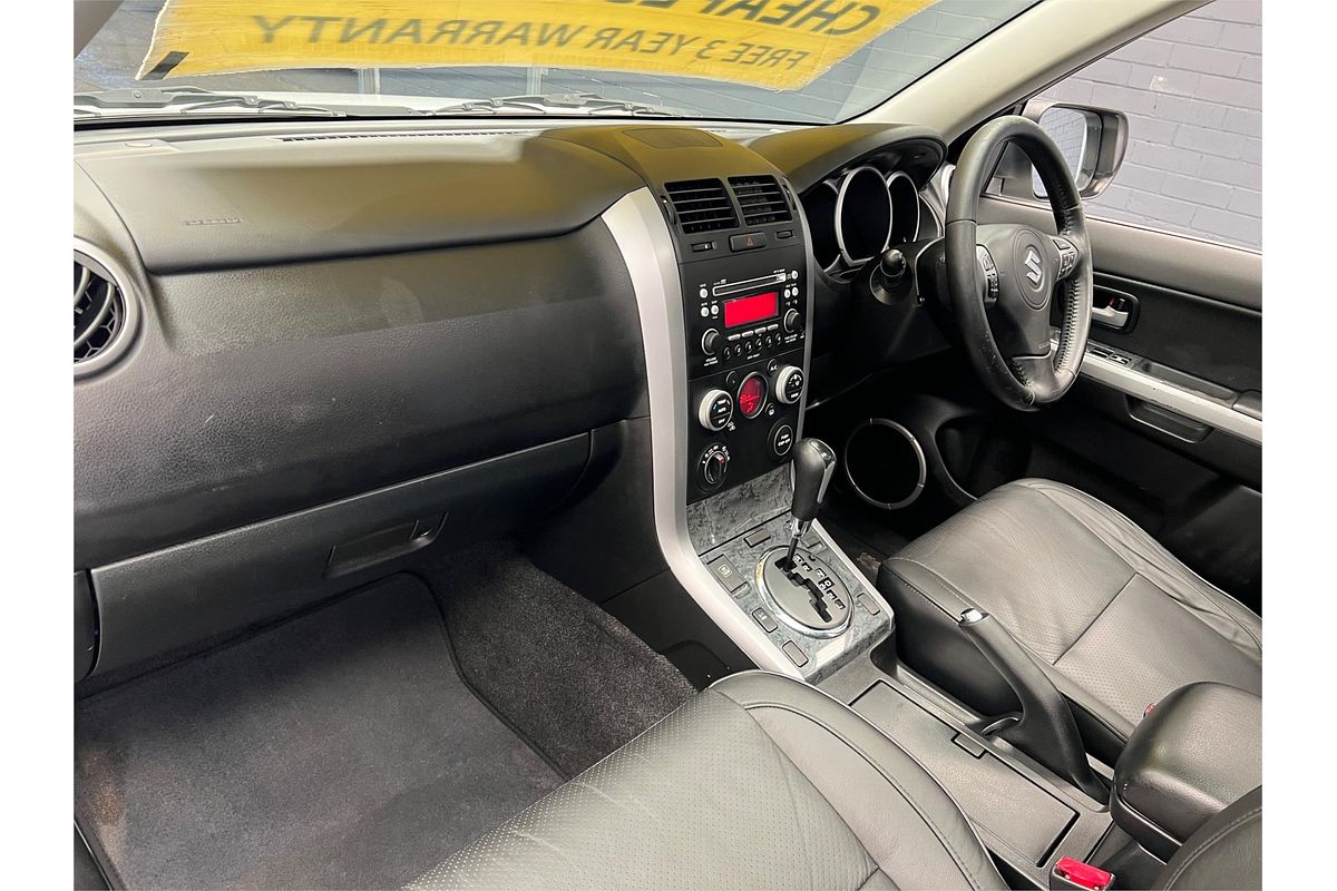 2010 Suzuki Grand Vitara Prestige JB