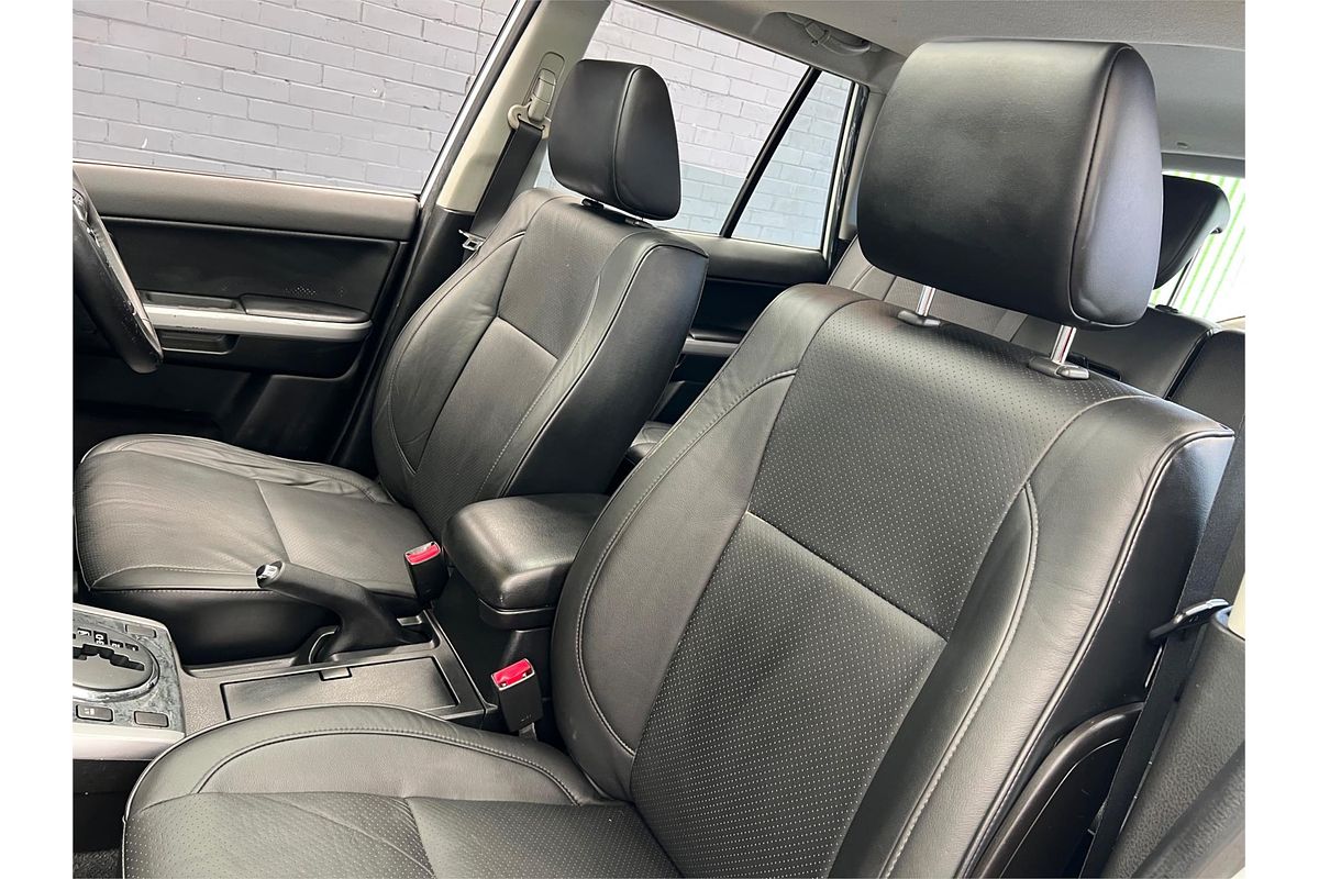 2010 Suzuki Grand Vitara Prestige JB
