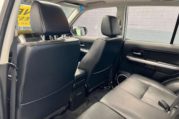 2010 Suzuki Grand Vitara Prestige JB