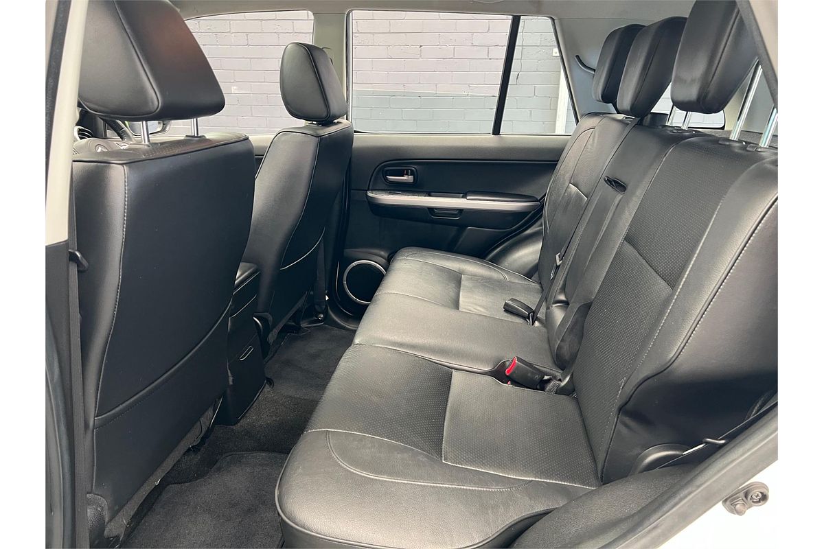 2010 Suzuki Grand Vitara Prestige JB