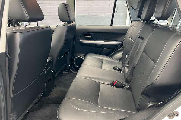 2010 Suzuki Grand Vitara Prestige JB
