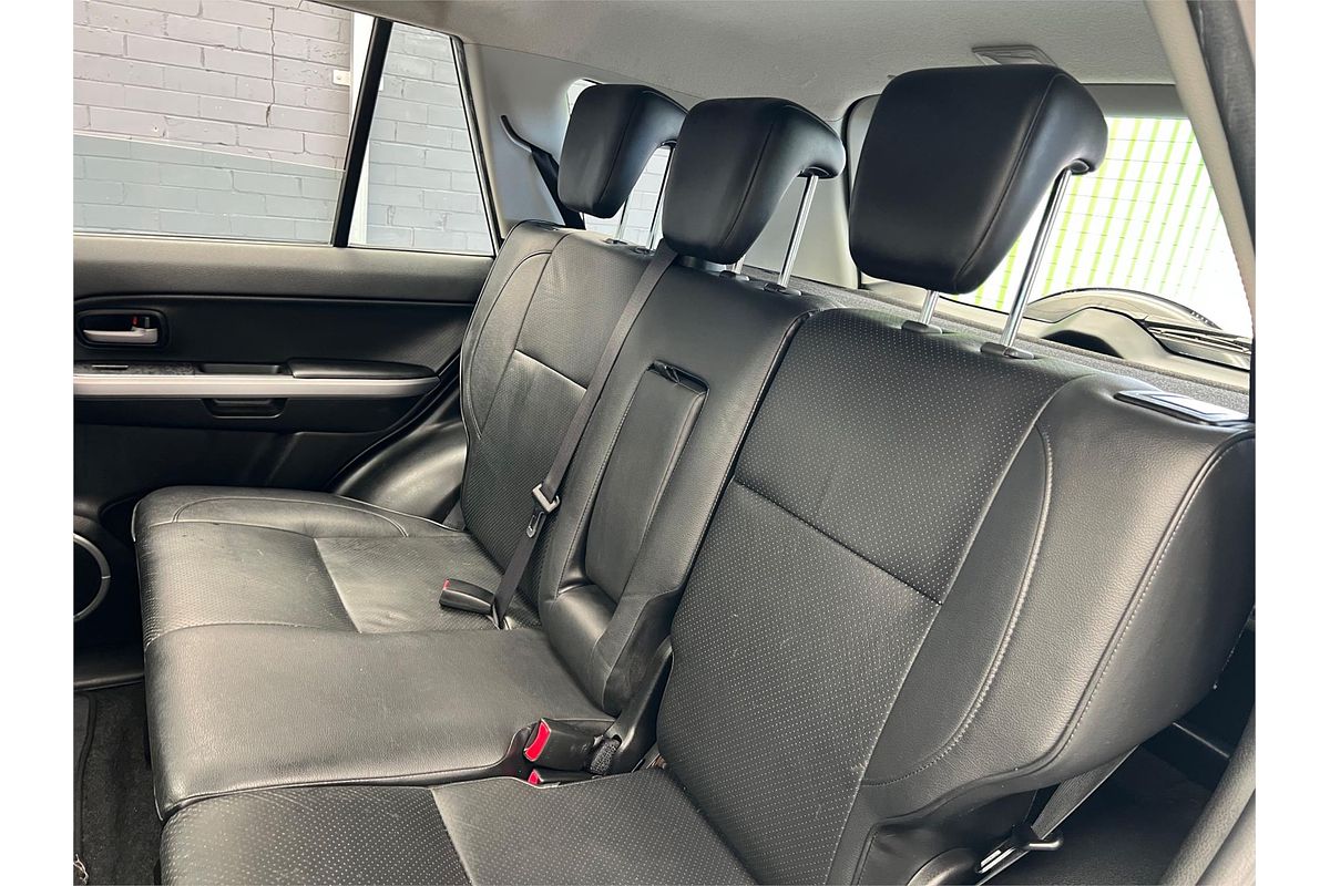 2010 Suzuki Grand Vitara Prestige JB