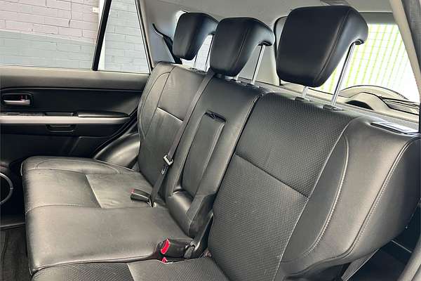 2010 Suzuki Grand Vitara Prestige JB