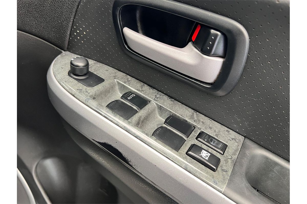2010 Suzuki Grand Vitara Prestige JB