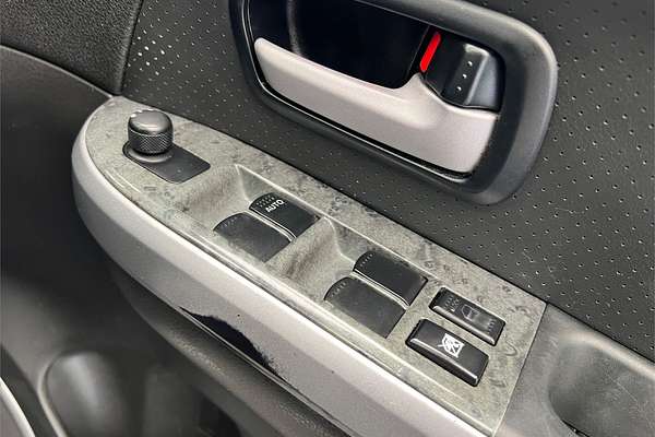 2010 Suzuki Grand Vitara Prestige JB