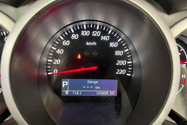 2010 Suzuki Grand Vitara Prestige JB