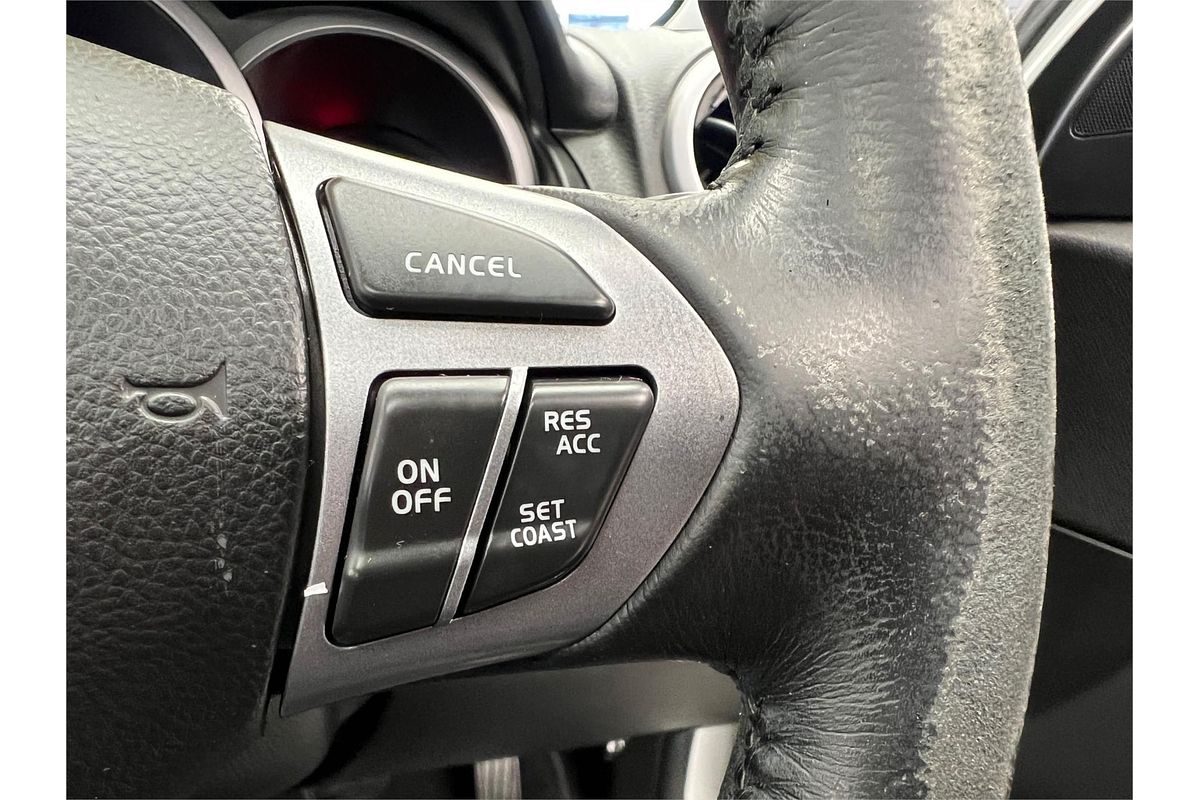 2010 Suzuki Grand Vitara Prestige JB