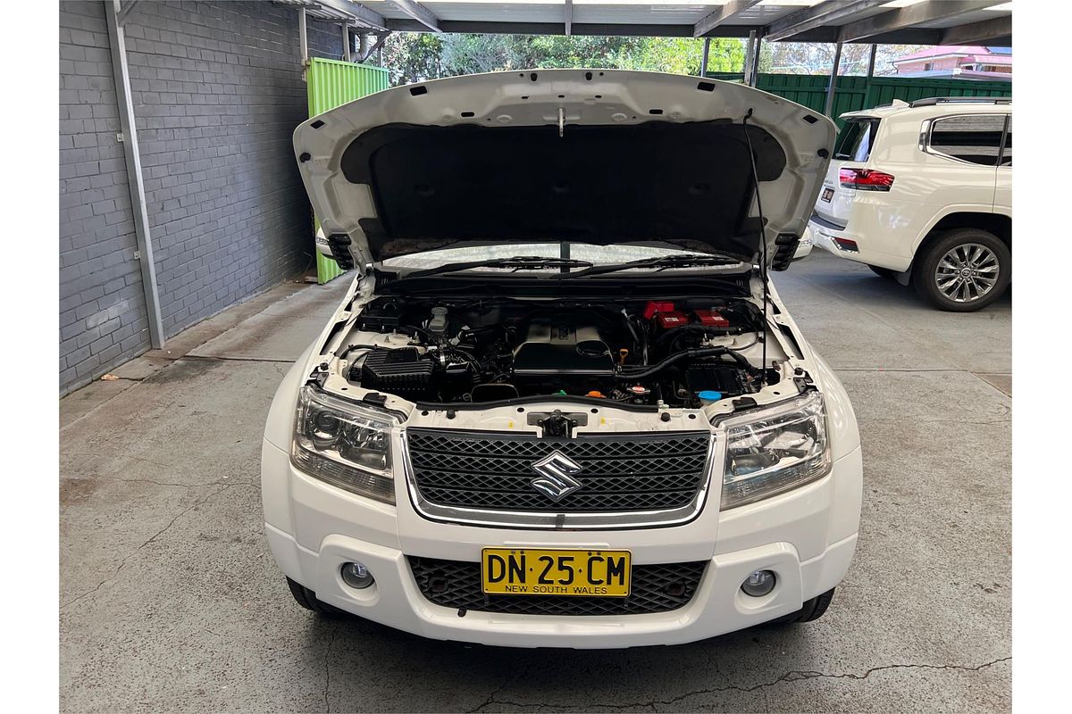 2010 Suzuki Grand Vitara Prestige JB