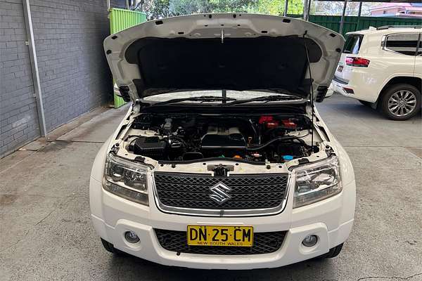2010 Suzuki Grand Vitara Prestige JB