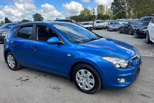 2011 Hyundai i30 SX FD