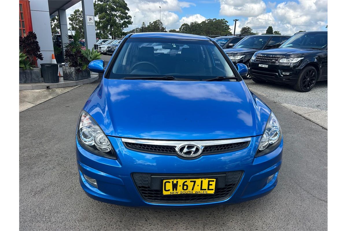 2011 Hyundai i30 SX FD
