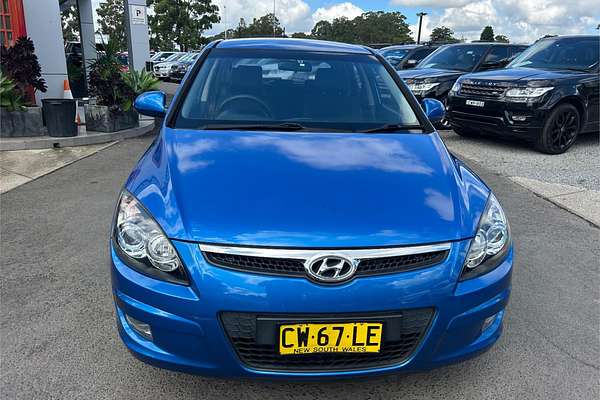 2011 Hyundai i30 SX FD