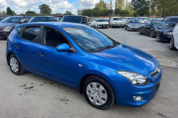2011 Hyundai i30 SX FD