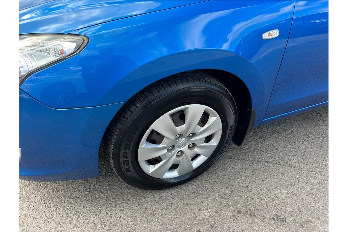 2011 Hyundai i30 SX FD