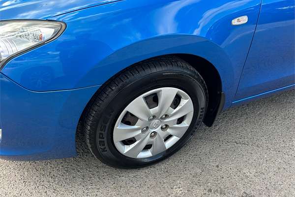2011 Hyundai i30 SX FD