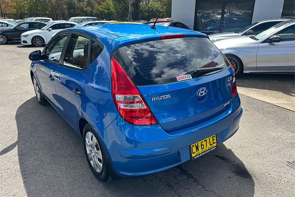 2011 Hyundai i30 SX FD
