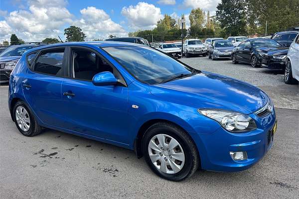 2011 Hyundai i30 SX FD