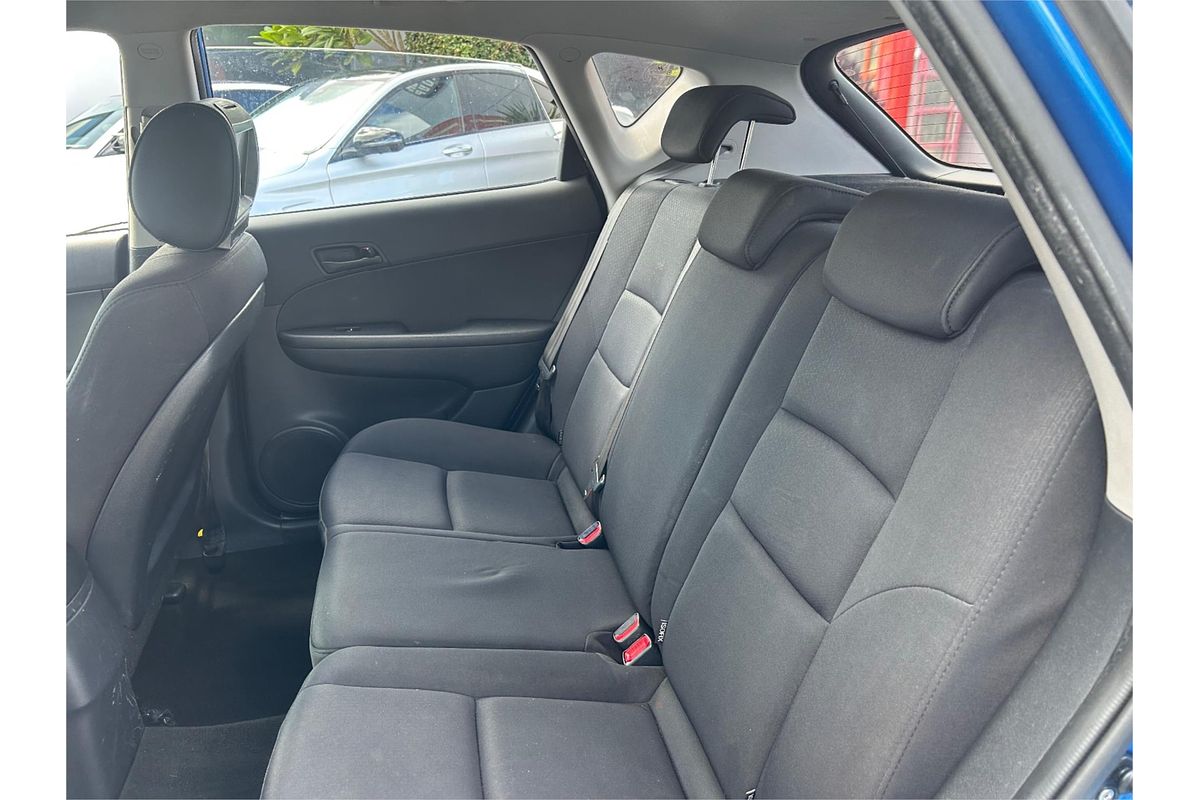 2011 Hyundai i30 SX FD