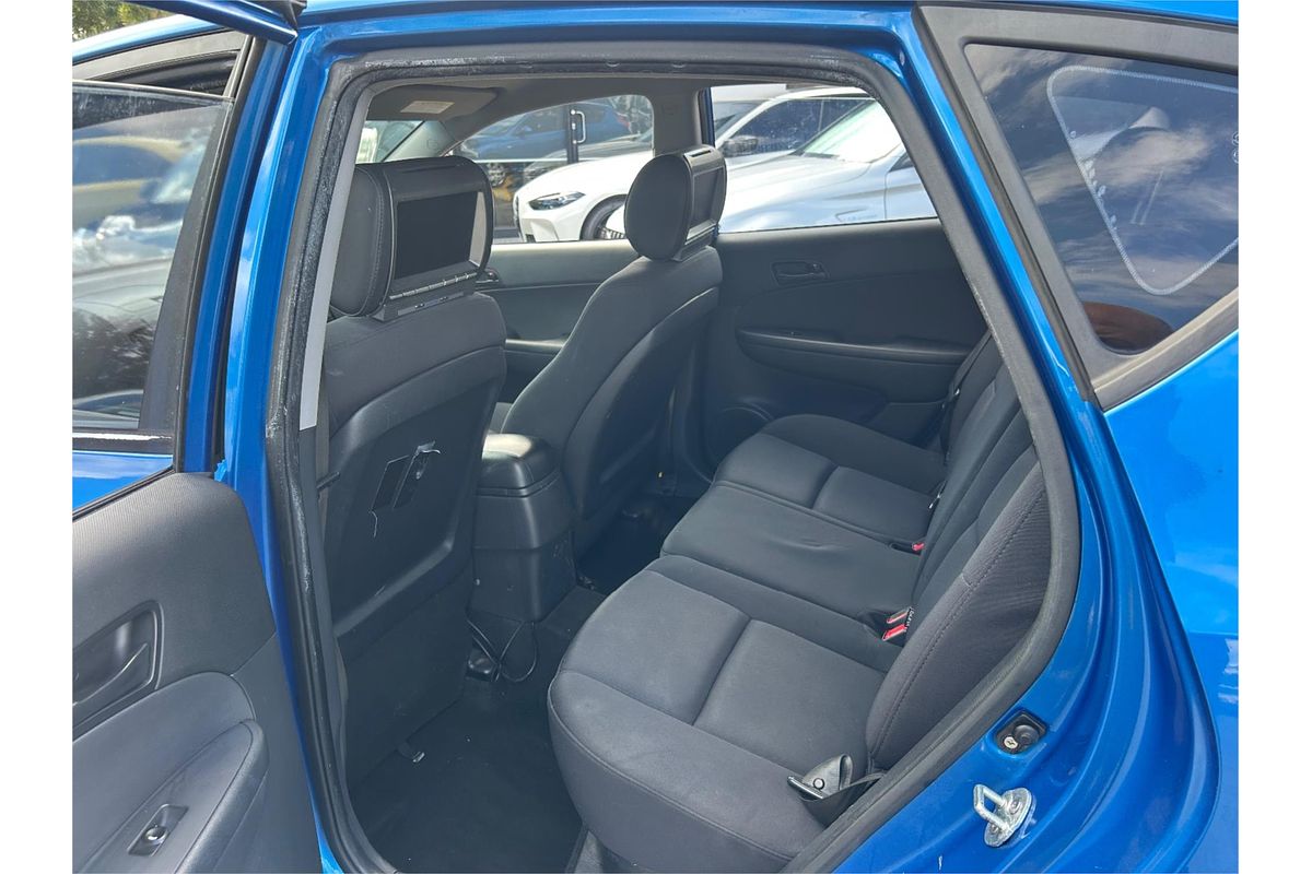 2011 Hyundai i30 SX FD
