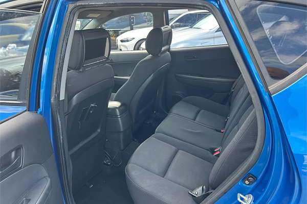 2011 Hyundai i30 SX FD