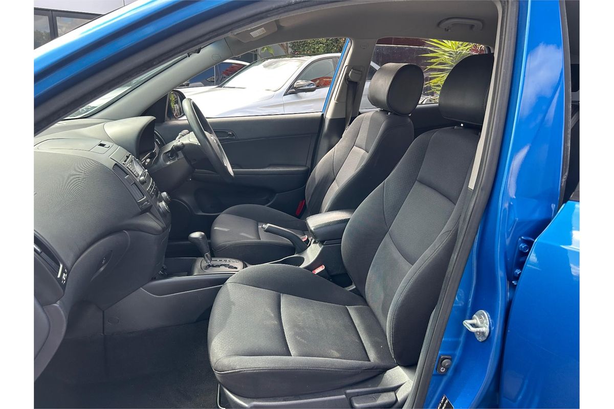 2011 Hyundai i30 SX FD