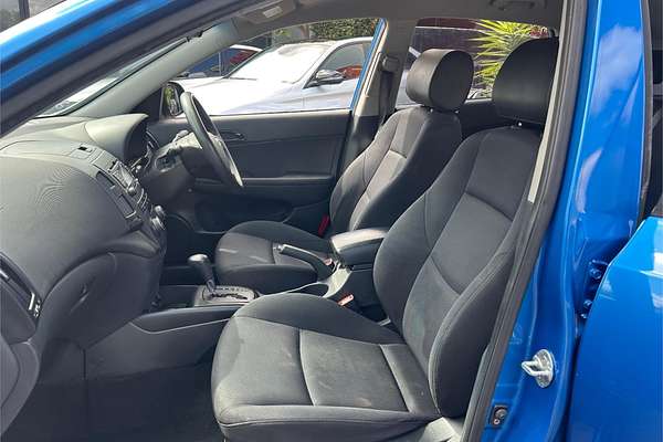 2011 Hyundai i30 SX FD