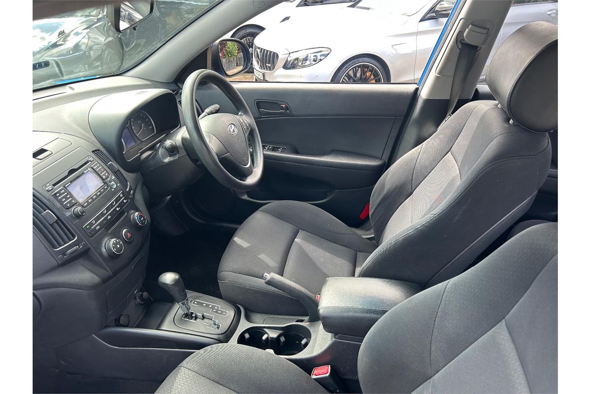 2011 Hyundai i30 SX FD