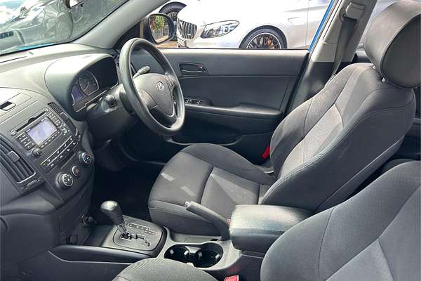 2011 Hyundai i30 SX FD