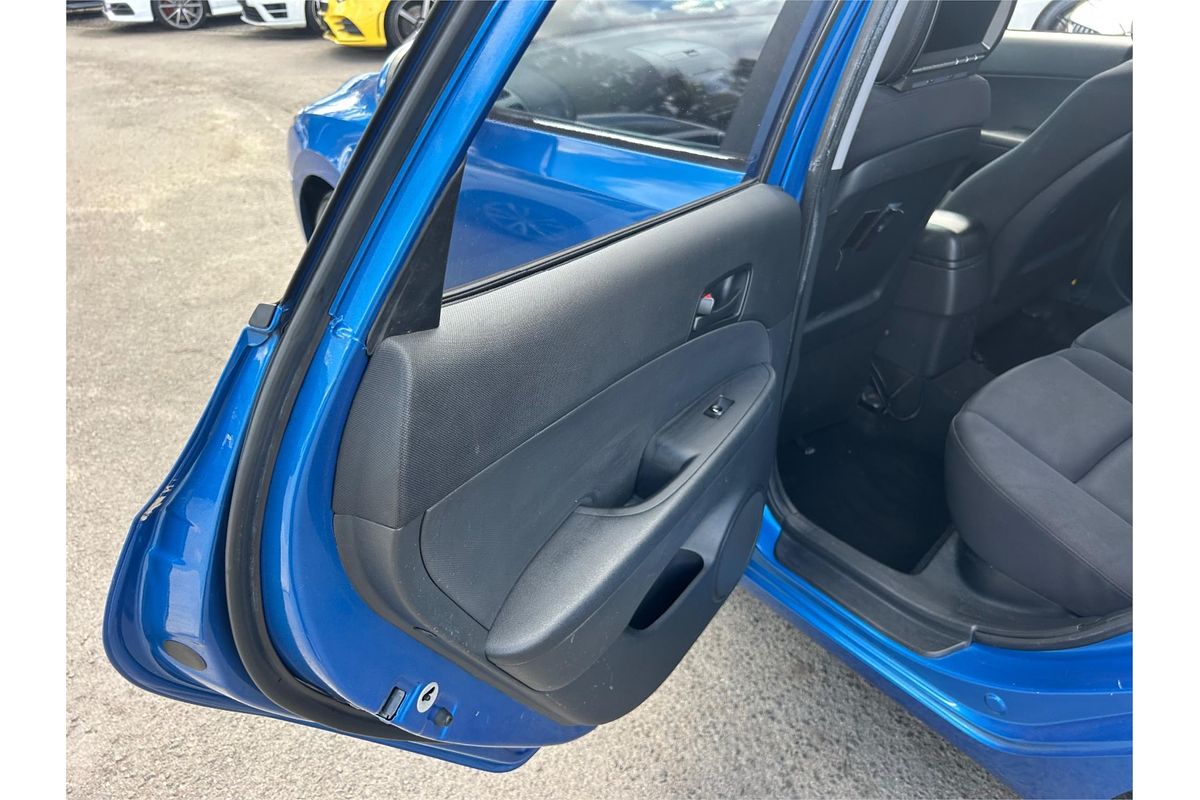2011 Hyundai i30 SX FD