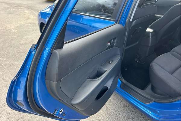 2011 Hyundai i30 SX FD
