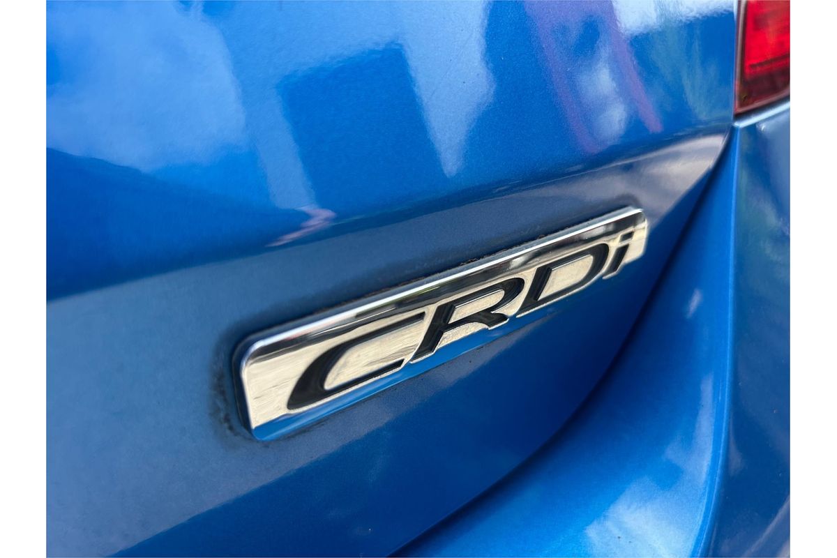 2011 Hyundai i30 SX FD