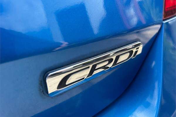 2011 Hyundai i30 SX FD