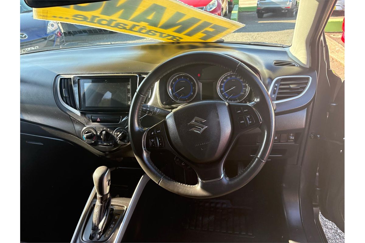 2017 Suzuki Baleno GL EW