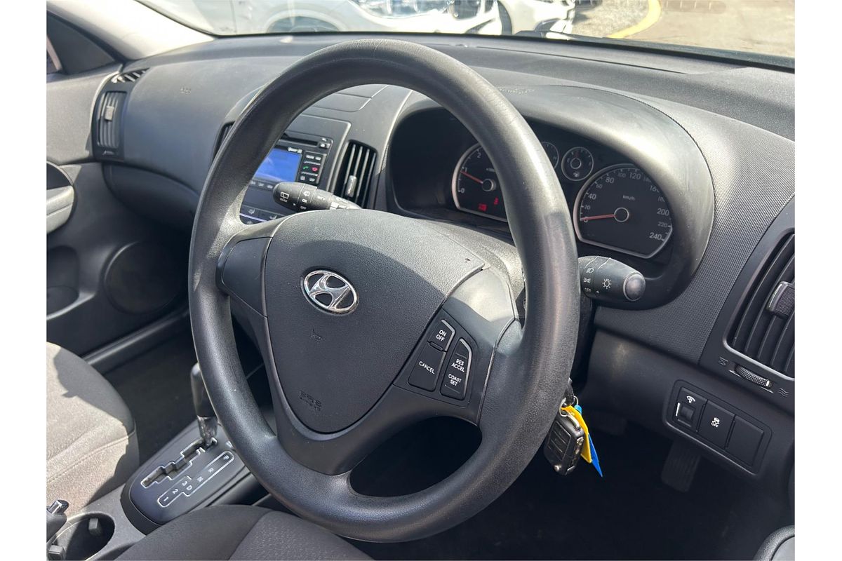 2011 Hyundai i30 SX FD