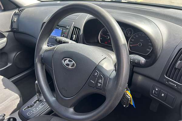 2011 Hyundai i30 SX FD
