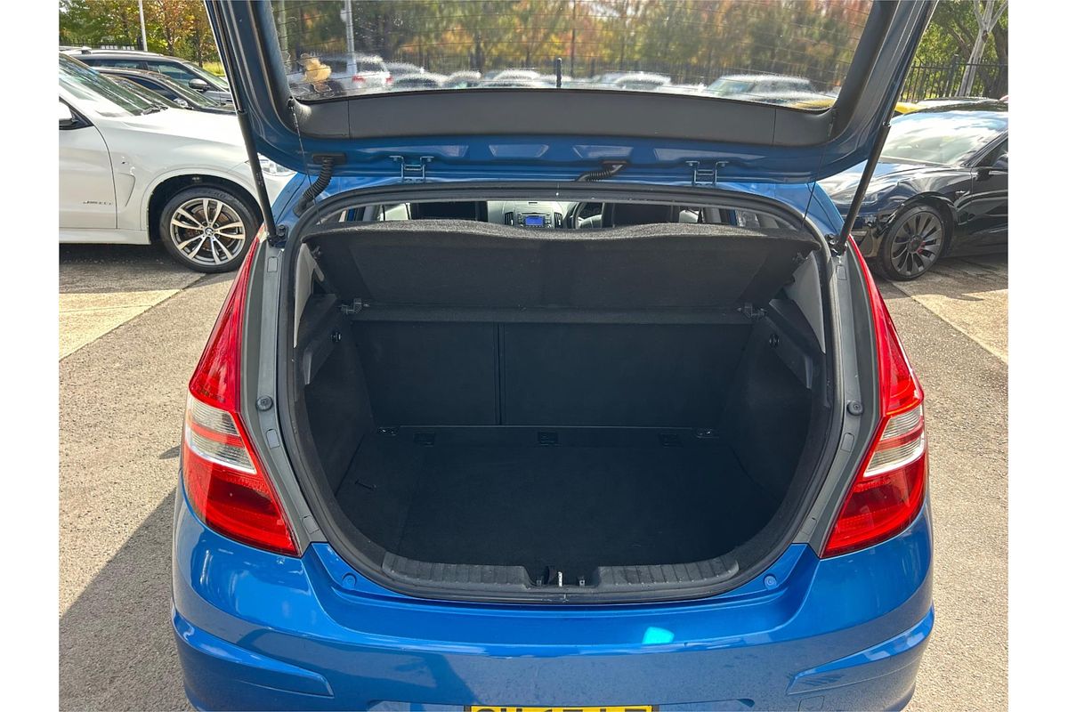 2011 Hyundai i30 SX FD