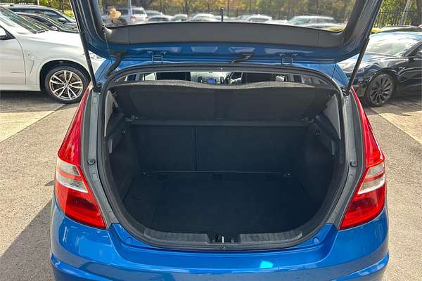 2011 Hyundai i30 SX FD