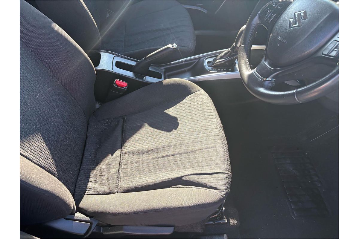 2017 Suzuki Baleno GL EW