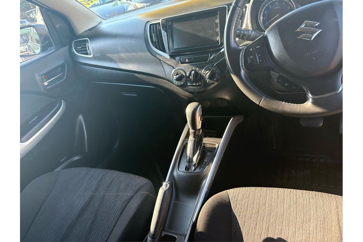 2017 Suzuki Baleno GL EW