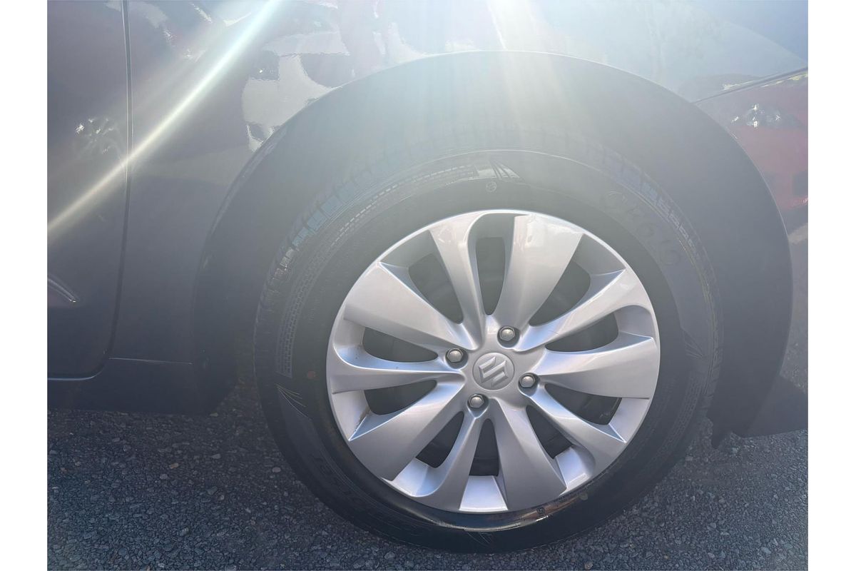 2017 Suzuki Baleno GL EW