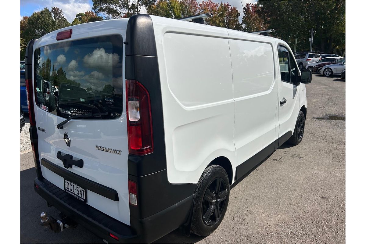 2015 Renault Trafic 66KW X82 SWB