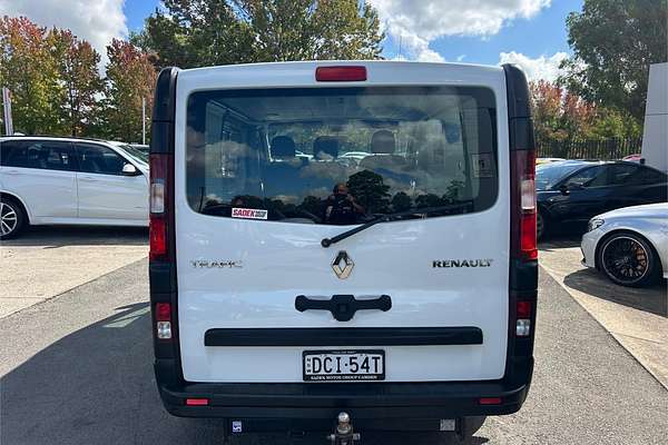 2015 Renault Trafic 66KW X82 SWB