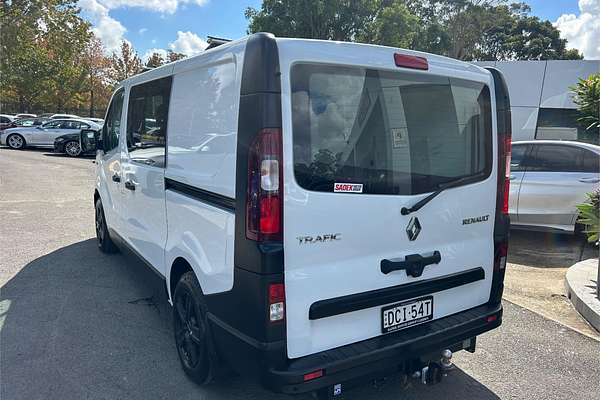 2015 Renault Trafic 66KW X82 SWB