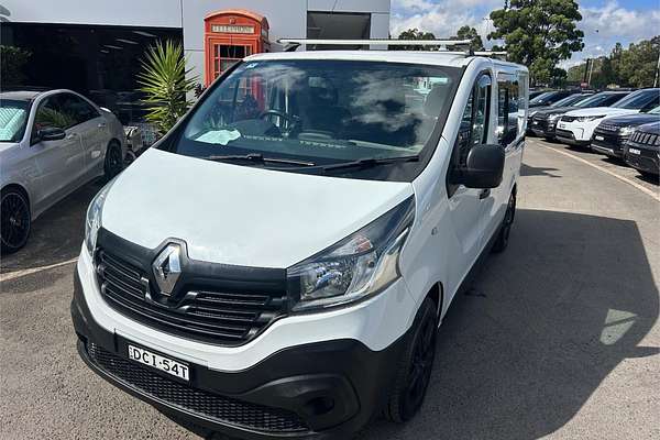 2015 Renault Trafic 66KW X82 SWB