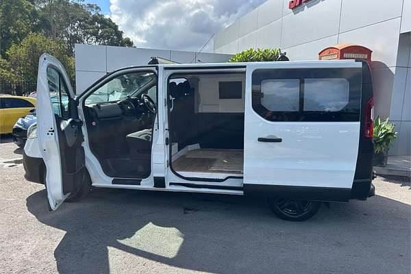 2015 Renault Trafic 66KW X82 SWB
