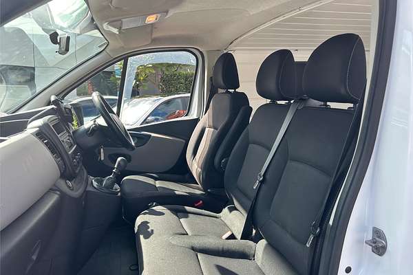 2015 Renault Trafic 66KW X82 SWB