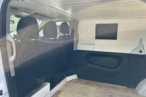 2015 Renault Trafic 66KW X82 SWB