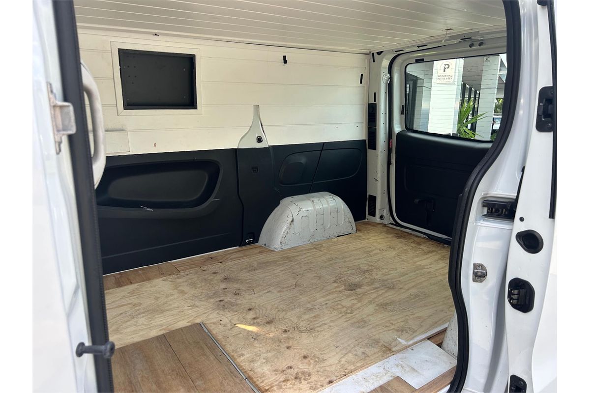 2015 Renault Trafic 66KW X82 SWB