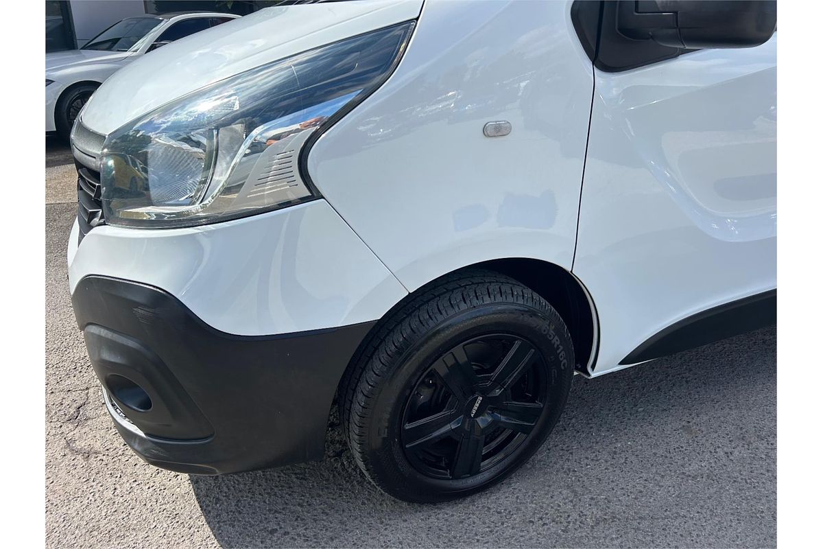 2015 Renault Trafic 66KW X82 SWB